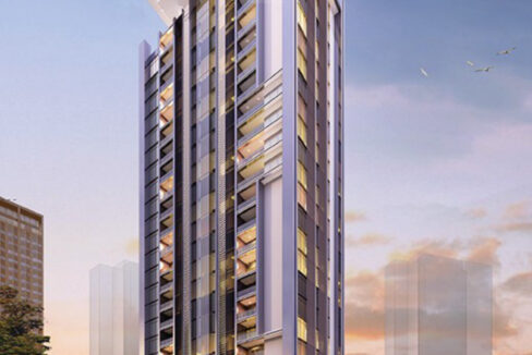 3 BHK Flat for sale on Cunningham Road