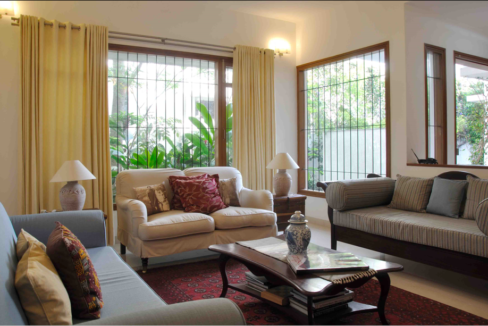 4 BHK House for Rent in RMV Extension