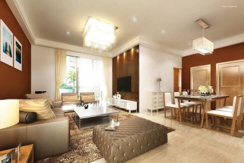 Elegant 3BHK Flat in Koramangala