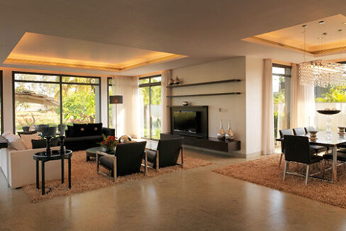 Luxury villas for sale in Nandi Hills