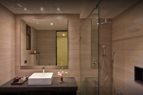 3BHK flat in Promenade Road