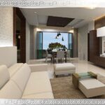 3 bedroom flat for sale in Cunningham Road, Bangalore Central