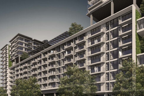 3BHK flat in Koramangala