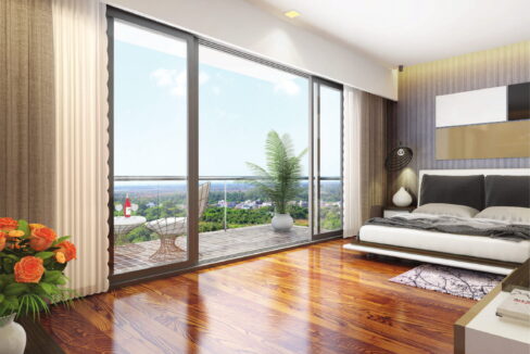 3BHK flat in Koramangala