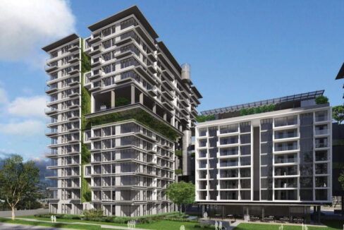 3BHK flat in Koramangala