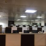 Furnished office for rent at Millers road