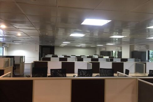 Furnished office for rent at Millers road