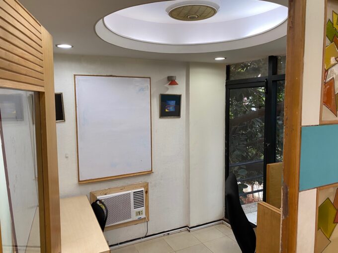 Furnished office space for rent in Infantry Road, Bangalore