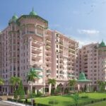 4BHK luxury flats on Old Airport Road