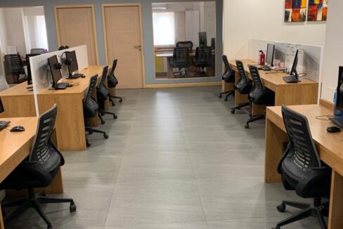 Office space in Indiranagar, Bangalore