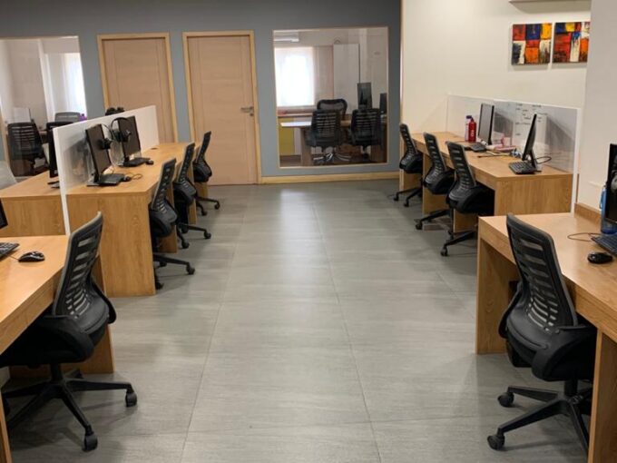 Office space in Indiranagar, Bangalore