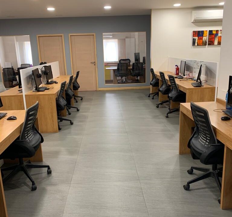 Office space in Indiranagar, Bangalore