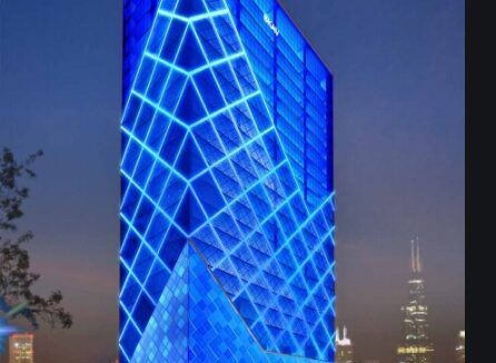 Office Space available for rent in Lavelle Road, Bangalore