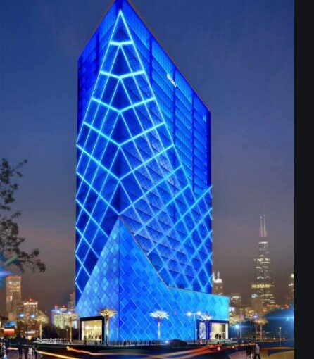 Office Space available for rent in Lavelle Road, Bangalore