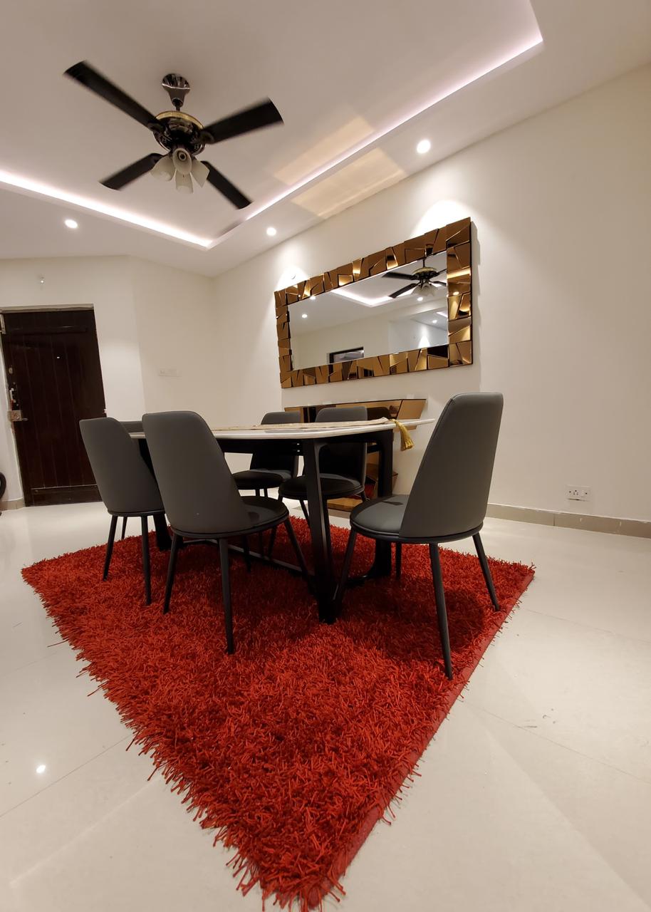 3BHK flat for sale in Cunningham Road
