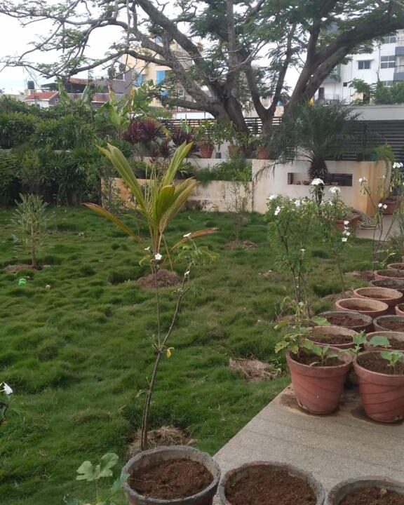 Exclusive 5BHK villa on Hennur Road