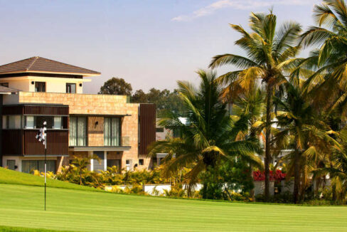 Luxury villa for sale in Nandi Hills