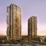 3, 4 and 5BHK flats in Old Madras Road