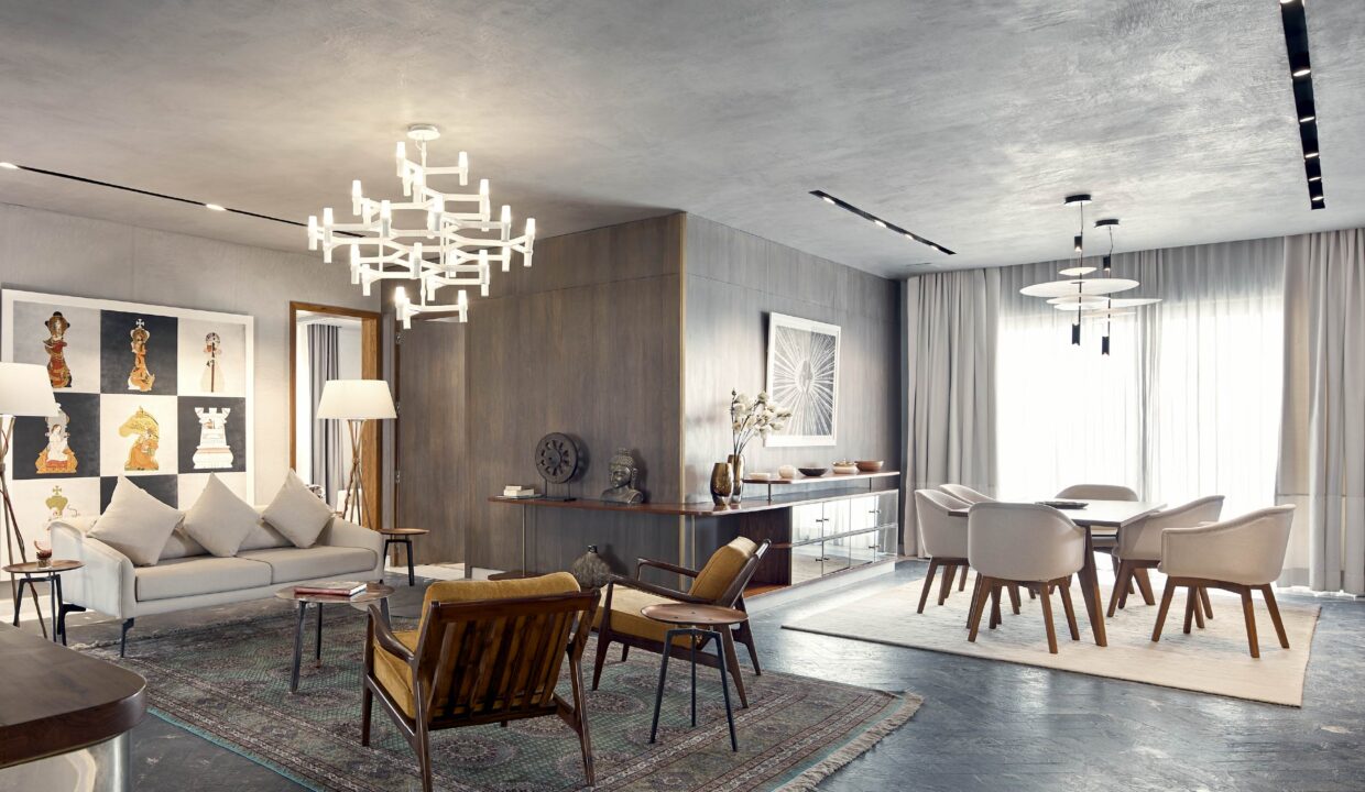 Ultra luxurious 3BHK flats in Basavanagudi