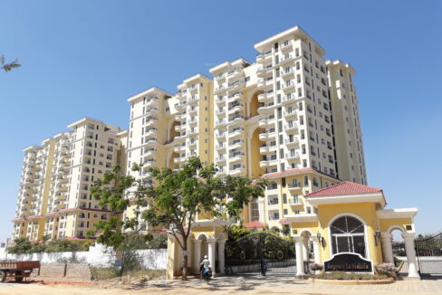 2 and 3BHK flats in Hennur
