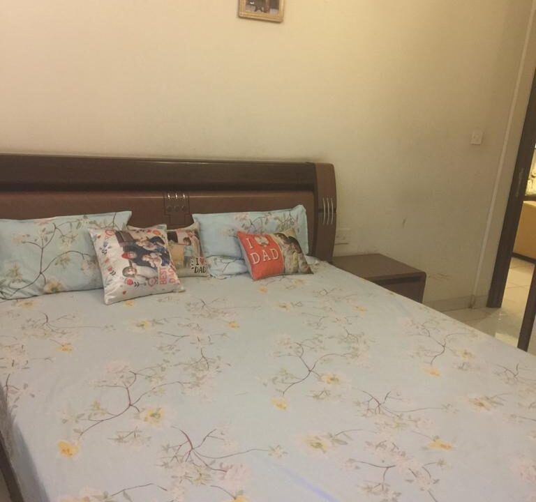 Fully furnished 3BHK in Whitefield