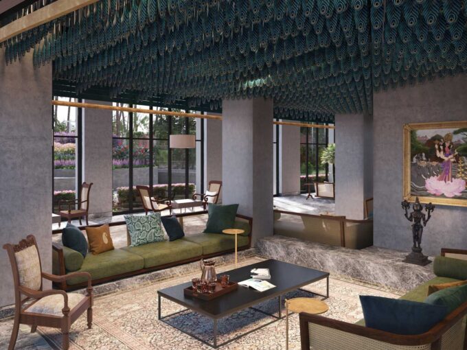 Ultra luxurious 3BHK flats in Basavanagudi