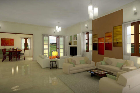 Luxury 3 and 4BHK villas on Hennur Road