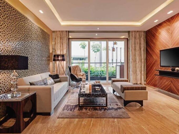 Luxury 2 and 3BHK flats in Rajajinagar