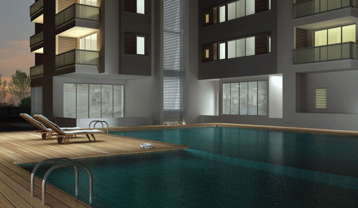 Premium 3BHK flats in Spencer Road