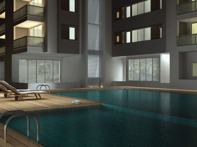 Premium 3BHK flats in Spencer Road