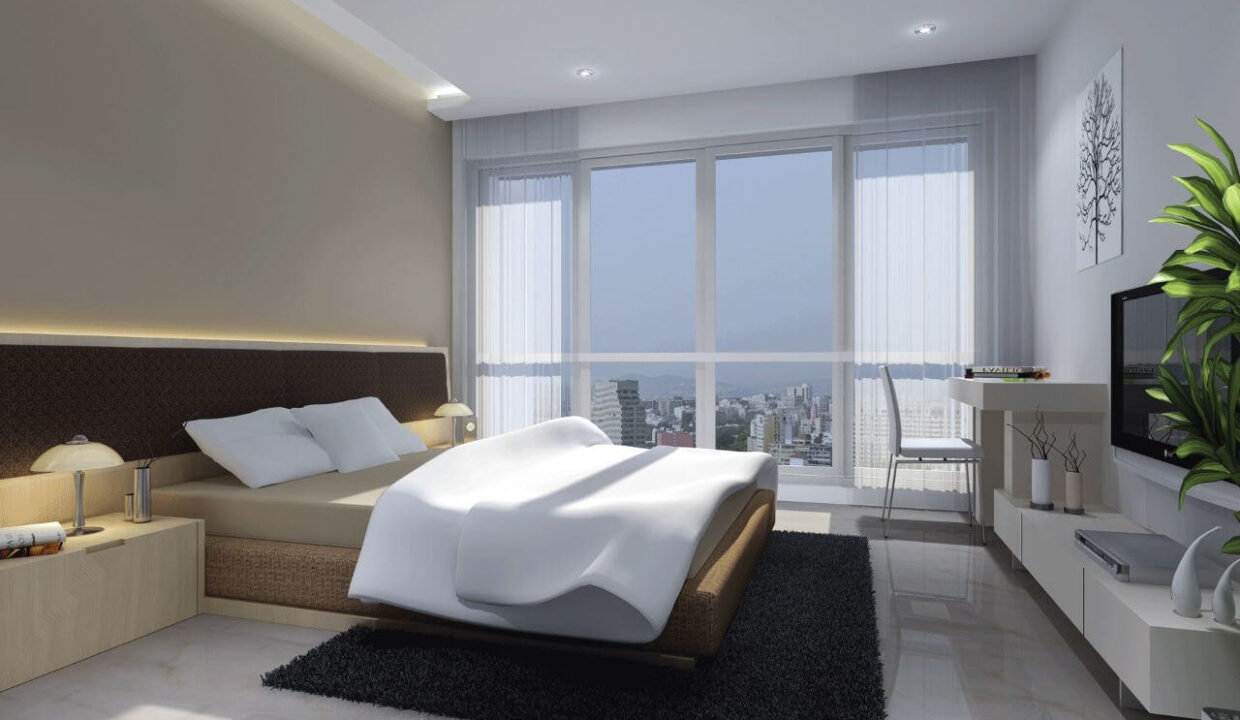 Premium 3BHK flats in Spencer Road