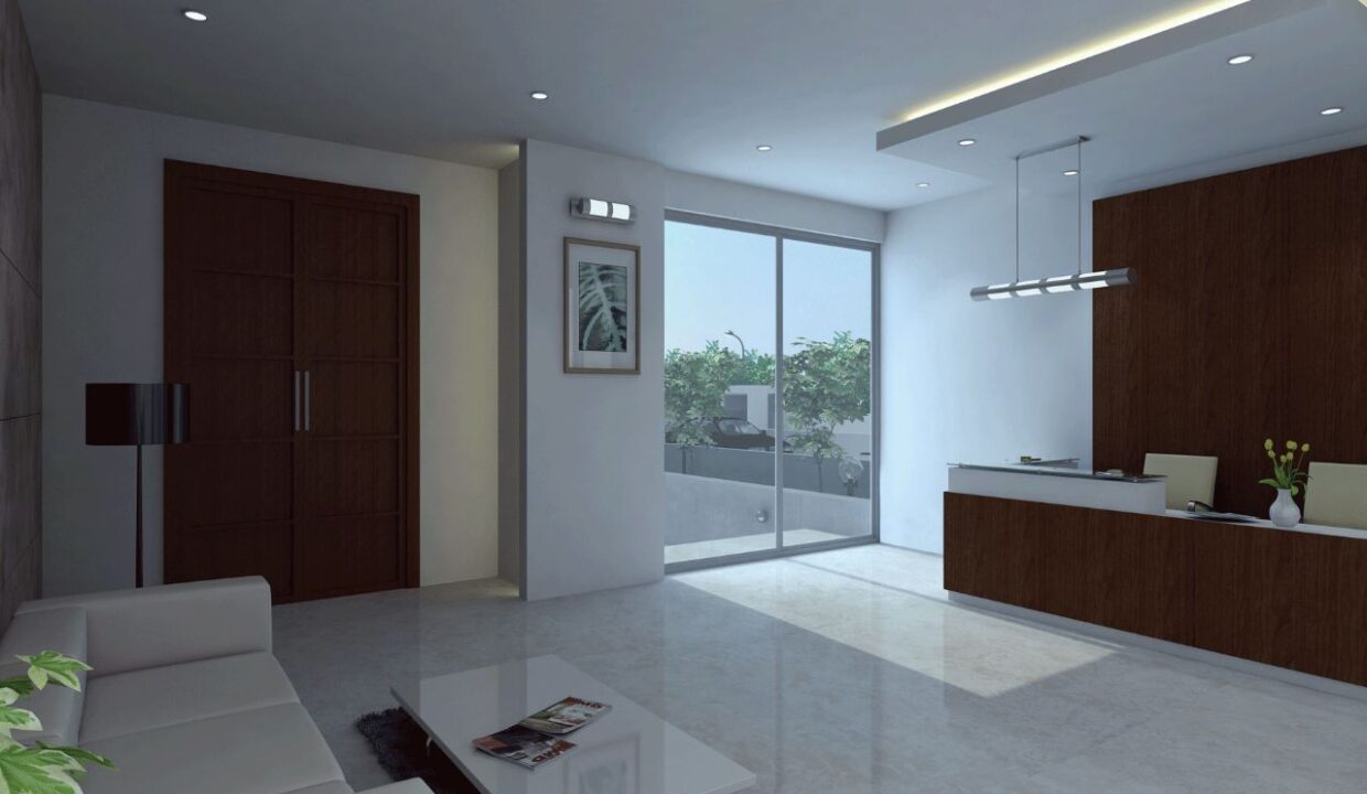 Premium 3BHK flats in Spencer Road