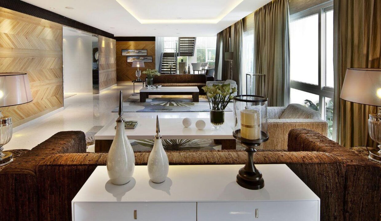 Luxury 4BHK flats in Hebbal