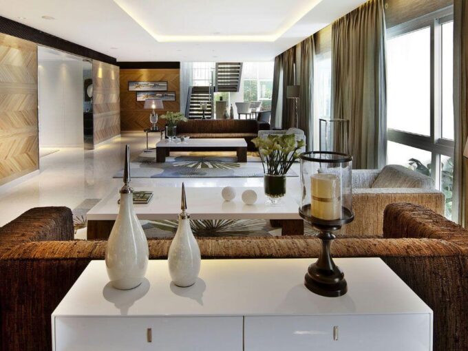 Luxury 4BHK flats in Hebbal