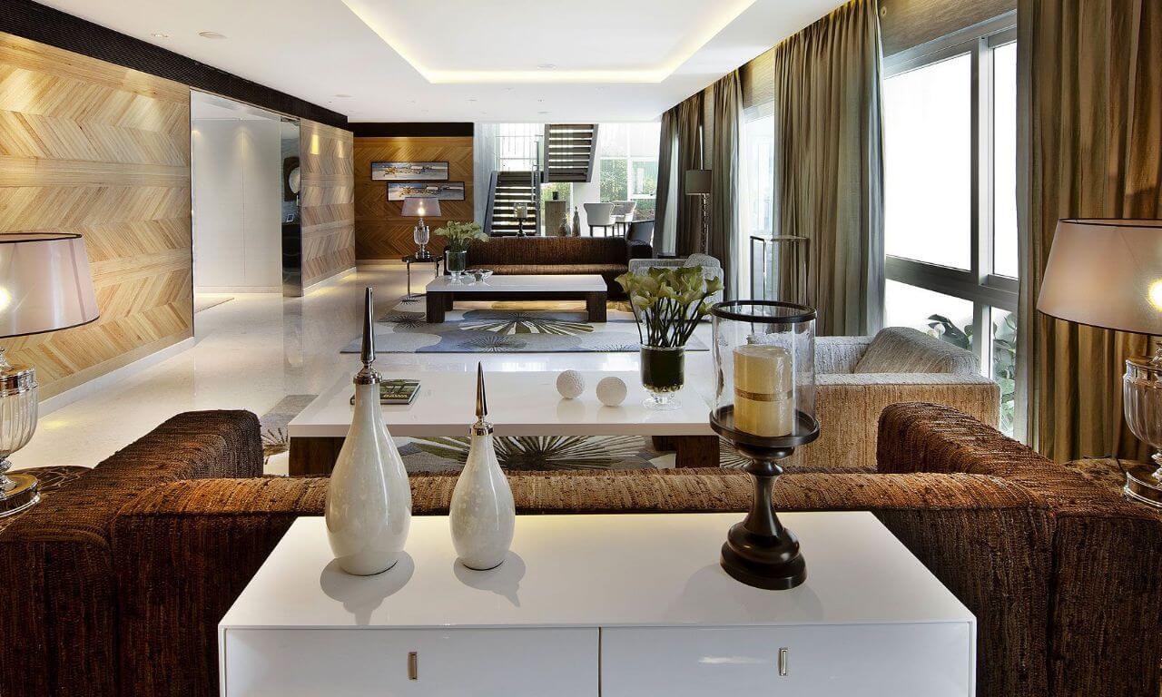 Luxury 4BHK flats in Hebbal