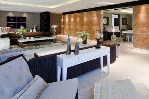 Luxury 4BHK flats in Hebbal