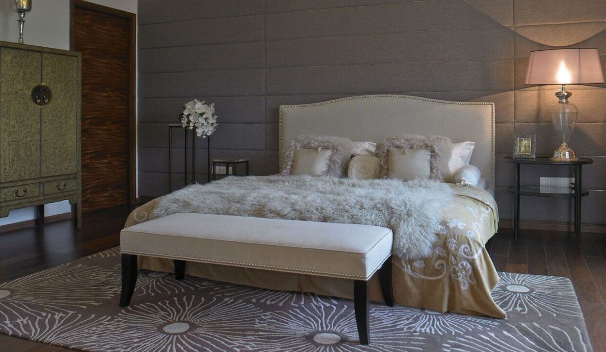 Luxury 4BHK flats in Hebbal