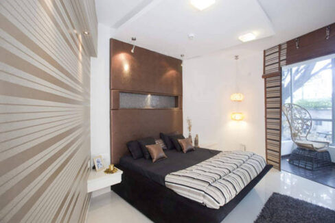 Upscale 3,4BHK flat in Malleshwaram