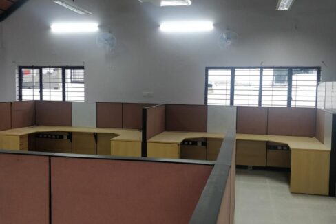 Furnished Office space in Vasanthnagar