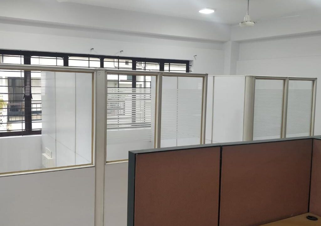 Furnished Office space in Vasanthnagar
