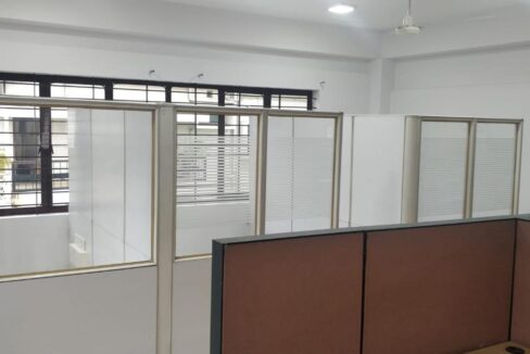 Furnished Office space in Vasanthnagar