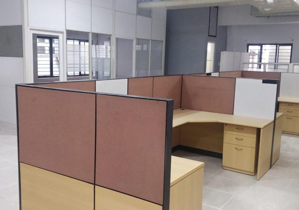 Furnished Office space in Vasanthnagar