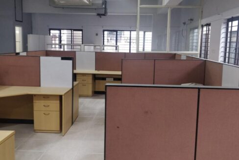 Furnished Office space in Vasanthnagar