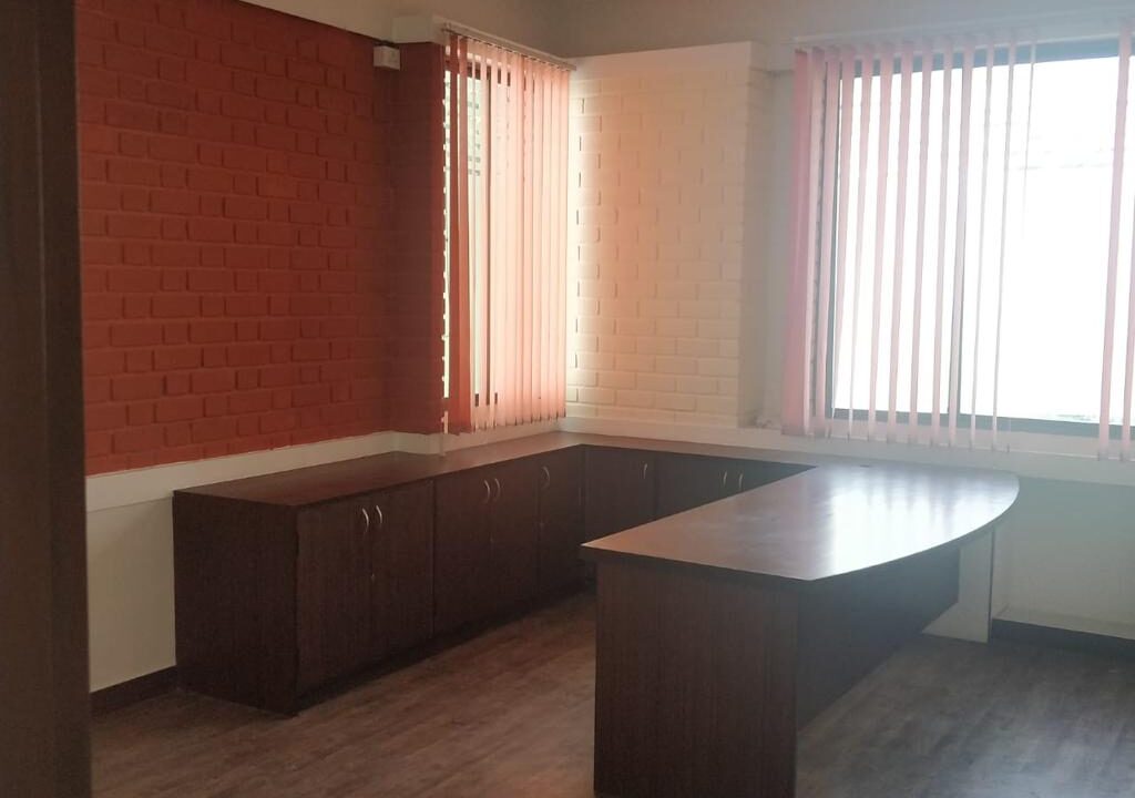 Furnished Office space in Vasanthnagar