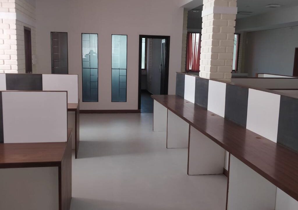 Furnished Office space in Vasanthnagar