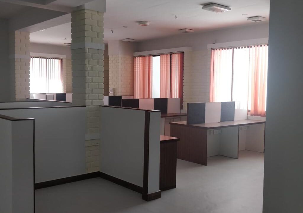 Furnished Office space in Vasanthnagar