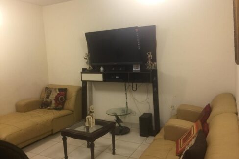 Fully furnished 3BHK in Whitefield