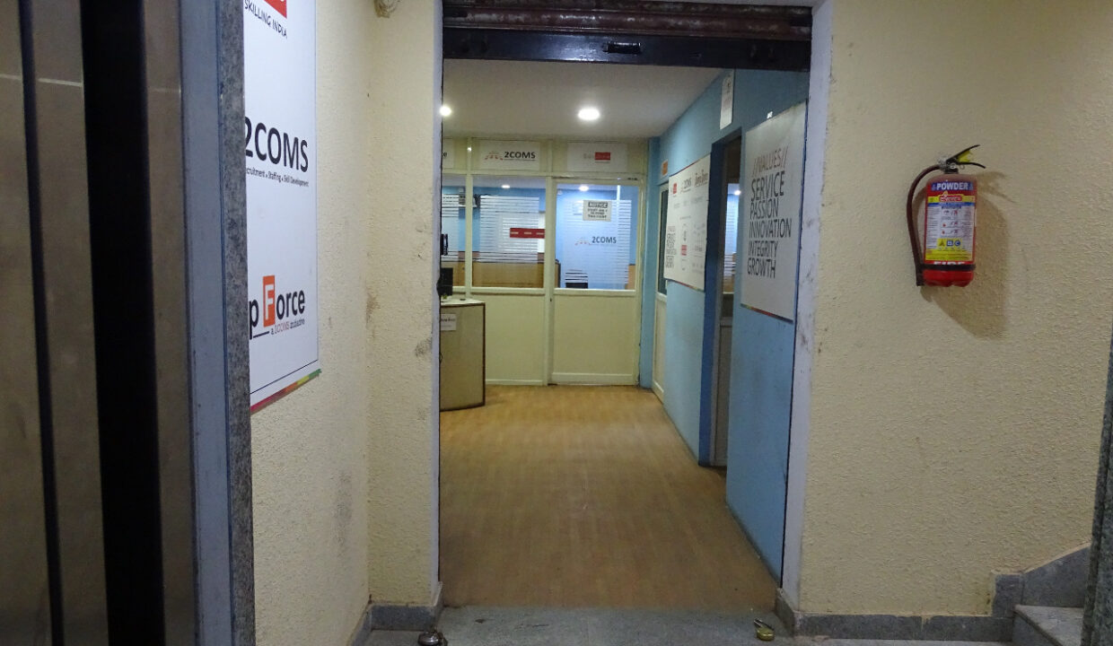 Office Space in Infantry road