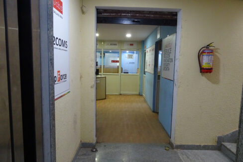 Office Space in Infantry road