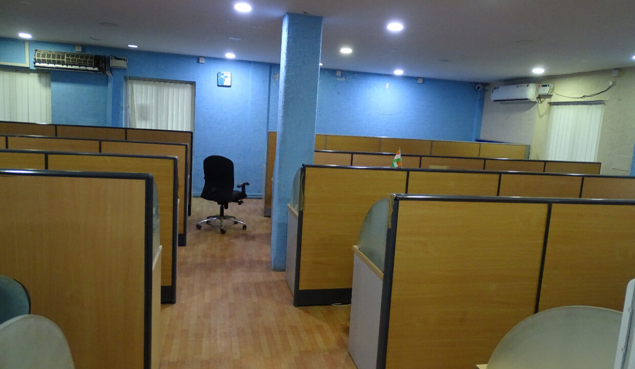 Office Space in Infantry road